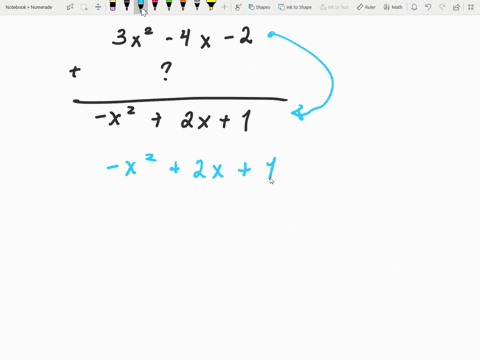 what-polynomial-must-be-added-to-3-x2-4-x-2-so-that-the-sum-is-x22-x1