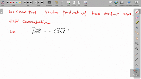if-veca-and-vecb-are-two-vectors-which-of-the-following-is-not-correct-a-vecavecbvecbveca-quad-a-upa