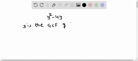 factor-the-greatest-common-factor-from-each-polynomial-y2-4-y