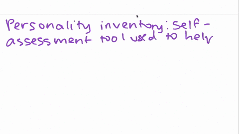 a-personality-inventory-is-aan-a-set-of-questions-covering-a-wide-range-of-feelings-and-behaviors-b-