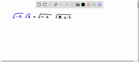 evaluate-and-express-results-in-standard-form-sqrt-2-sqrt8