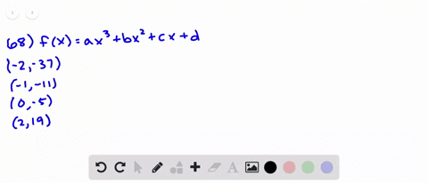 determine-f-so-that-its-graph-contains-the-given-points-fxa-x3b-x2c-xd-2-37-1-110-5219