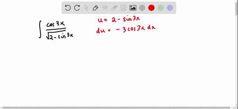 determine-the-following-integrals-by-making-an-appropriate-substitution-int-fraccos-3-xsqrt2-sin-3-x