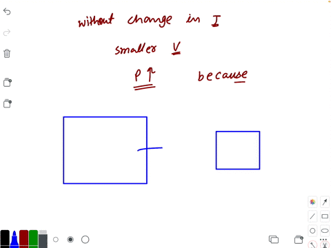 when-without-change-in-temperature-a-gas-is-forced-in-a-smaller-volume-its-pressure-increases-becaus
