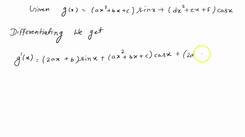 if-gxlefta-x2b-xcright-sin-xleftd-x2e-xfright-cos-x-then-find-the-values-of-a-b-c-d-e-and-f-such-tha