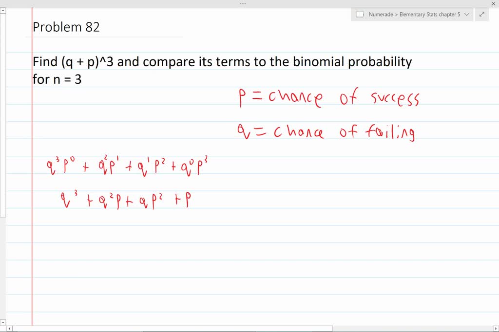 solved-derive-the-binomial-distribution-in-the-following-algebraic-way