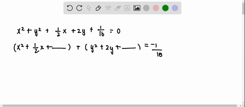 6572-show-that-the-equation-represents-a-circle-and-find-the-center-and-radius-of-the-circle-x2y2fra