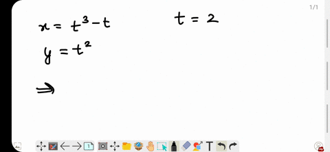 find-an-equation-of-the-tangent-line-to-the-curve-for-the-given-value-of-t-xt3-t-quad-yt2-quad-tex-4