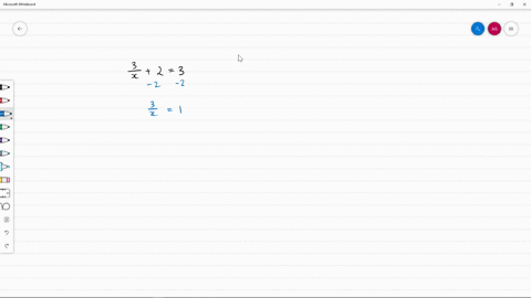 solve-each-equation-and-check-the-result-if-an-equation-has-no-solution-so-indicate-frac3x23