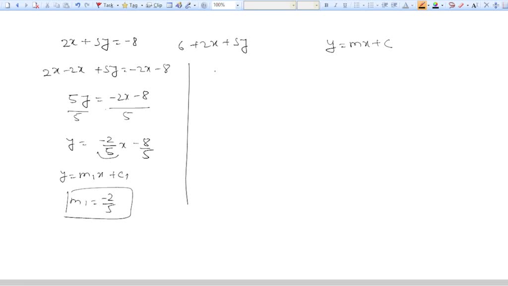 SOLVED:Determine whether each pair of lines is parallel, perpendicular ...