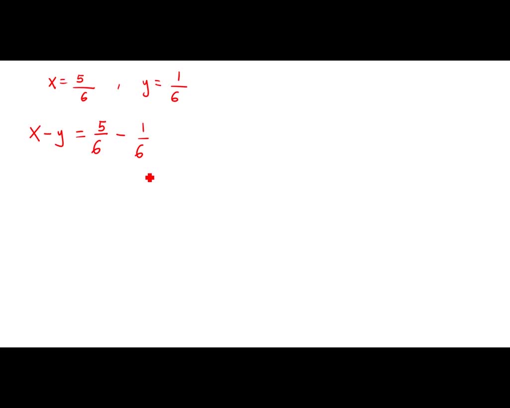 solved-evaluate-the-variable-expression-x-y-for-the-given-values-of-x