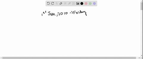 if-1st-january-2010-is-a-friday-then-the-fifth-sunday-of-january-2011-will-fall-on-1-26-th-day-2-27-