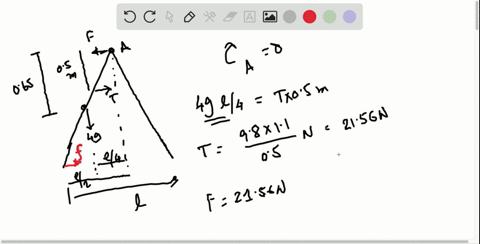a-what-minimum-coefficient-of-friction-is-needed-between-the-legs-and-the-ground-to-keep-the-sign-2