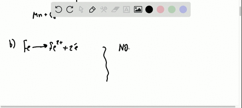 SOLVED:Write the cell notation for the voltaic cell that incorporates ...