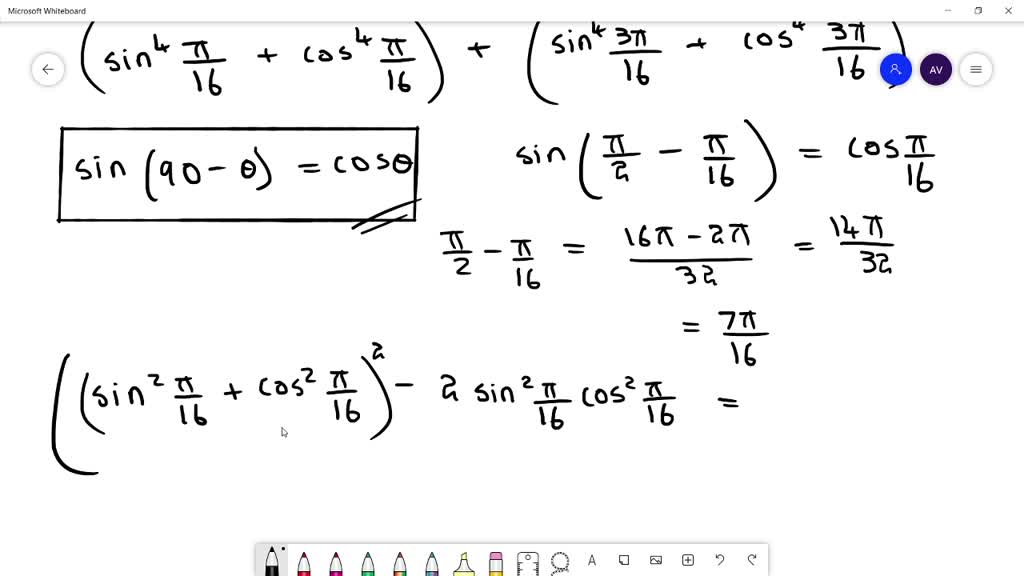 SOLVED:3\left[\sin ^{4}\left(\frac{3 \pi}{2}-\alpha\right)+\sin ^{4}(3 ...