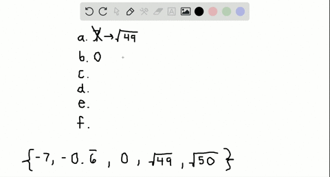 list-all-numbers-from-the-given-set-that-are-mathbfa-natural-numbers-mathbfb-whole-numbers-mathbfc-6