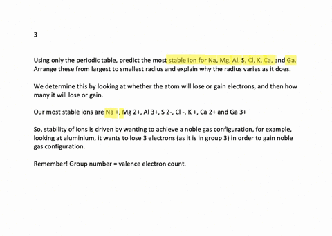 using-only-the-periodic-table-predict-the-most-stable-ion-for-mathrmna-mathrmmg-mathrmal-mathrms-mat