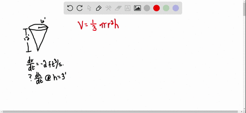 draining-a-tank-an-inverted-conical-water-tank-with-a-height-of-12-mathrmft-and-a-radius-of-6-math-2