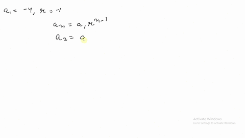 write-the-first-five-terms-of-the-geometric-sequence-a_1-4-r-1