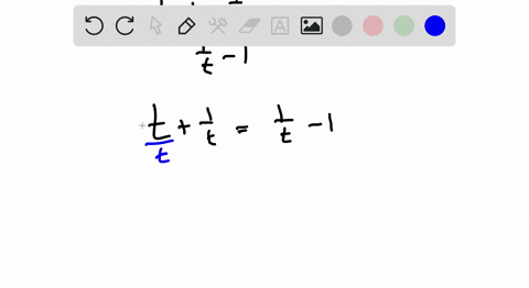 solve-for-t-fractfrac1tfrac1t-11-2