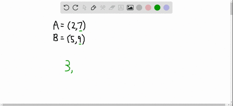 SOLVED:The magnitude of the x-component of vector A is 3 and the ...