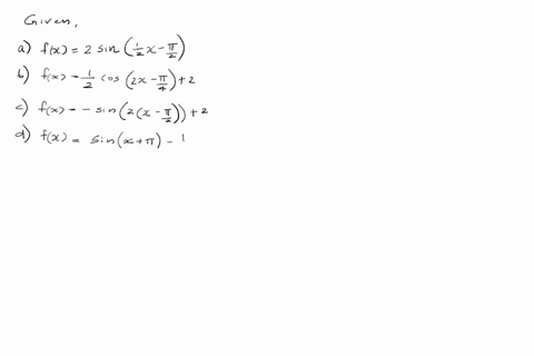consider-the-following-functions-a-f-without-graphing-them-answer-questions-a-fx2-sin-leftfrac12-x-4