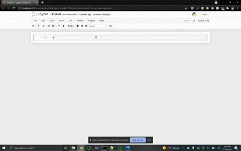 SOLVED:(Summation of a series) Write a program that displays the result ...