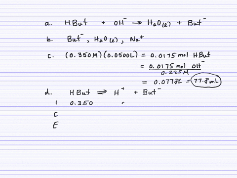 consider-the-titration-of-butyric-acid-hbut-with-sodium-hydroxide-in-an-experiment-5000-mathrmml-of-