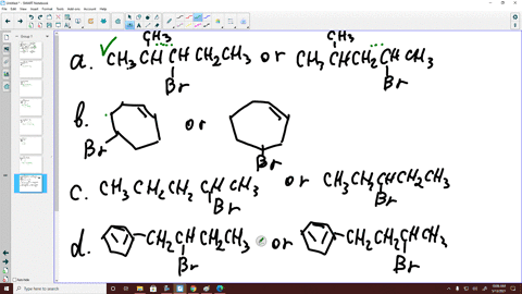 which-alkyl-halide-would-you-expect-to-be-more-reactive-in-an-e2-reaction