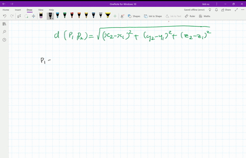 in-exercises-35-40-find-the-distance-between-points-p_1-and-p_2-p_153-2-quad-p_2000
