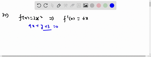 find-an-equation-of-the-line-that-is-tangent-to-the-graph-of-f-and-parallel-to-the-given-line-func-6