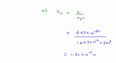 the-compton-wavelength-the-compton-wrovlength-lambda_c-of-a-particle-of-mass-m-is-defined-as-follows