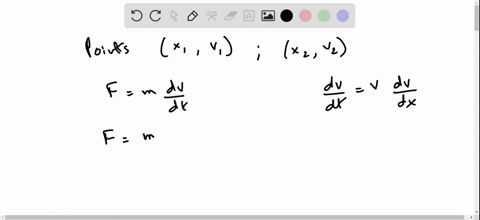 kinetic-energy-if-a-variable-force-of-magnitude-fx-moves-a-body-of-mass-m-along-the-x-axis-from-x_1-