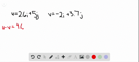 find-mathbfu-mathbfv-mathbfu2-mathbfv-and-3-mathbfumathbfv-mathbfu26-mathbfi5-mathbfj-mathbfv-2-math