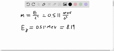 when-both-an-electron-and-a-positron-are-at-rest-they-can-annihilate-each-other-according-to-the-rea