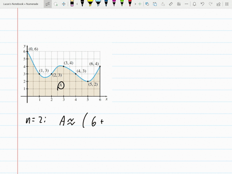 use-the-graph-below-to-approximate-the-area-a-round-answers-to-three-decimal-places-use-simpsons-rul