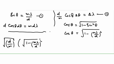 light-consisting-of-two-nearly-equal-wavelengths-lambdadelta-lambda-and-lambda-where-delta-lambda-ll