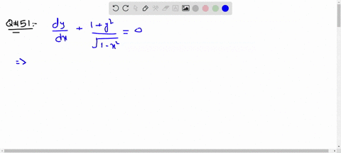solution-of-the-differential-equation-fracd-yd-xfrac1y2sqrt1-x20-is-a-tan-1-ysin-1-xc-b-tan-1-xsin-1