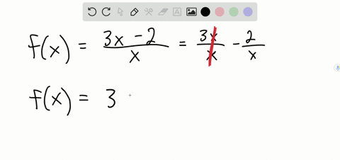 find-all-the-antiderivatives-of-each-function-fxfrac3-x-2x