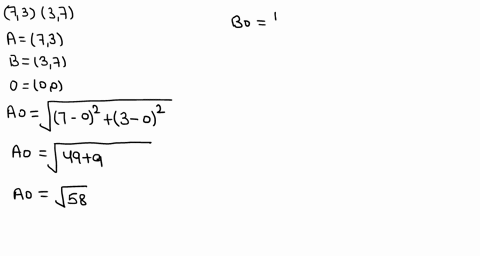 in-these-exercises-we-use-the-distance-formula-a-show-that-the-points-73-and-37-are-the-same-dista-2