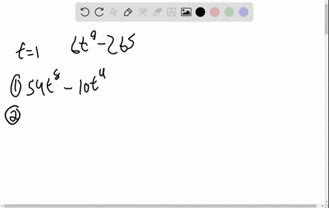 calculate-the-derivative-indicated-leftfracd4-fd-t4right_t1-quad-ft6-t9-2-t5