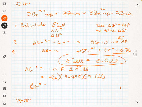 consider-the-following-cell-reaction-at-25circ-mathrmc-2-mathrmcr3a-q3-mathrmzns-longrightarrow-3-2