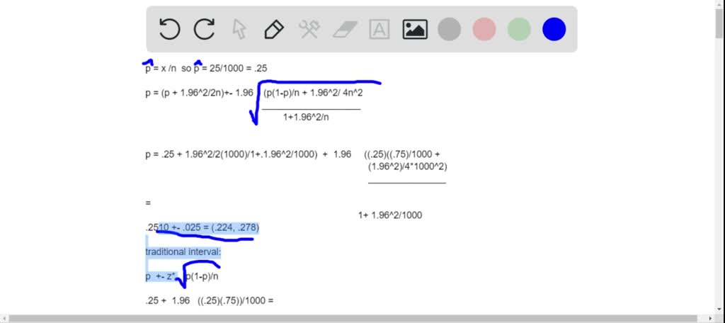 SOLVED In A Sample Of 1000 Randomly Selected Consumers Who Had 