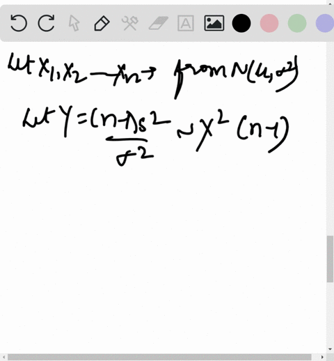 let-x_1-x_2-ldots-x_n-be-a-random-sample-from-nleftmu-sigma2right-where-both-parameters-mu-and-sig-3