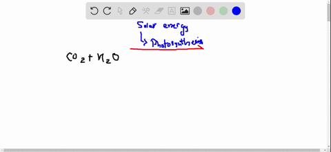summarize-the-overall-reactions-of-photosynthesis-and-cellular-respiration-chapter-8