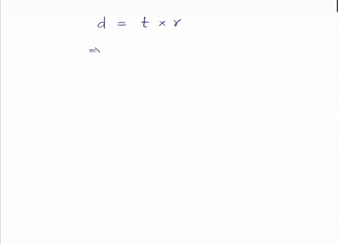 classify-each-of-the-following-statements-as-either-true-or-false-rate-equals-distance-divided-by-ti