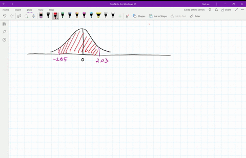 find-the-percent-of-the-total-area-under-the-standard-normal-curve-between-each-pair-of-z-scores-z-2