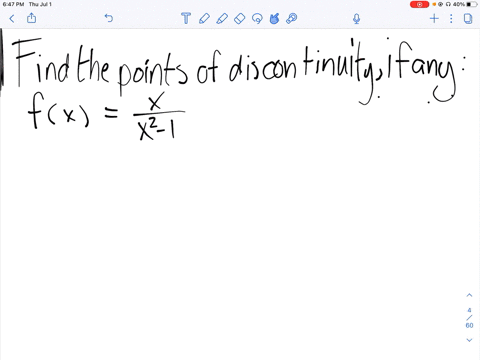 find-the-points-of-discontinuity-if-any-fxfracxx2-1