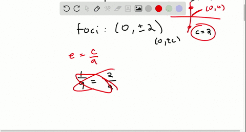 find-an-equation-for-the-ellipse-that-satisfies-the-given-conditions-eccentricity-frac19-foci-0-pm-3