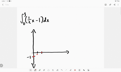 35-40-evaluate-the-integral-by-interpreting-it-in-terms-of-areas-int_03leftfrac12-x-1right-d-x